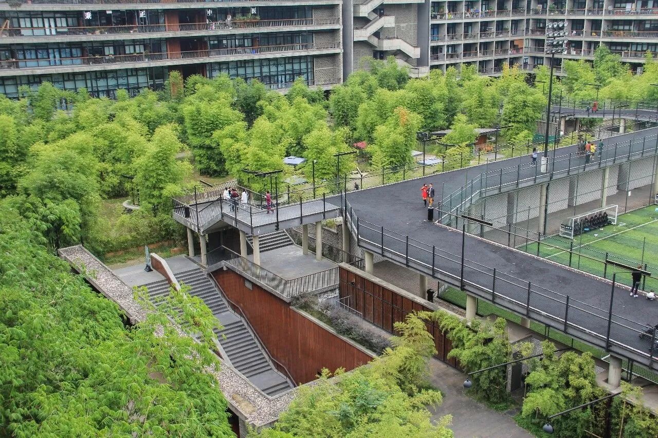 成都西村贝森大院丨家琨建筑设计事务所