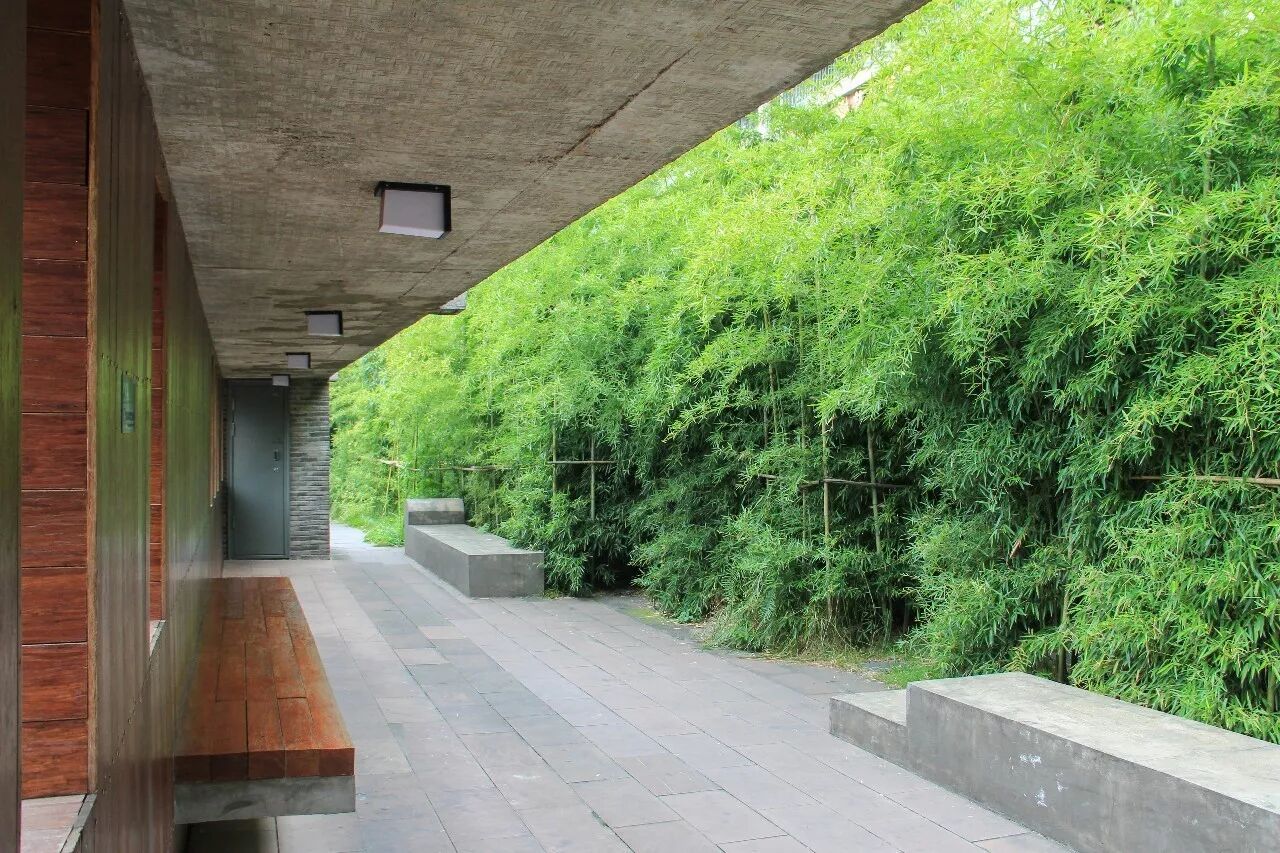 成都西村·贝森大院丨家琨建筑设计事务所【山东建筑材料网络社区】