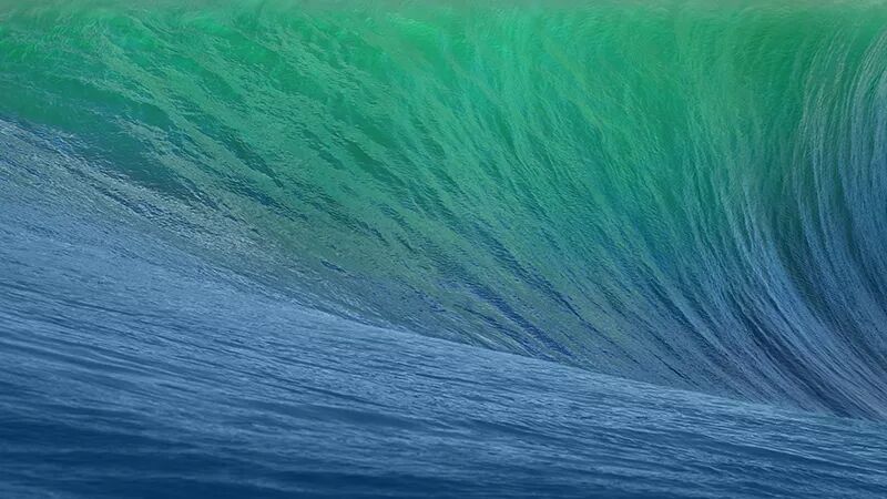 经典回顾！历代Mac OS X默认壁纸合集