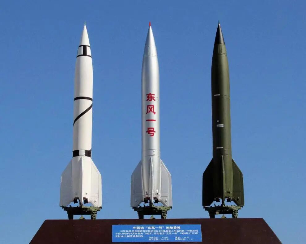如今,东风系列导弹已成为中国国防力量的重要支柱,不仅具备强大的威慑