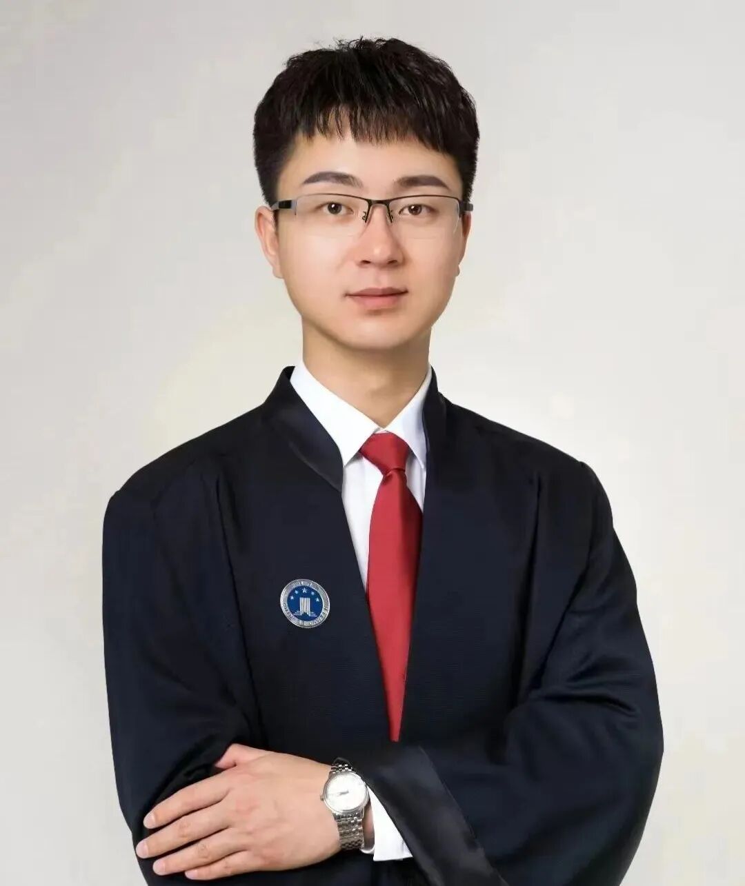 追光的我们 | 强人所成功举办迎“五四”青年律师征文活动(图7)