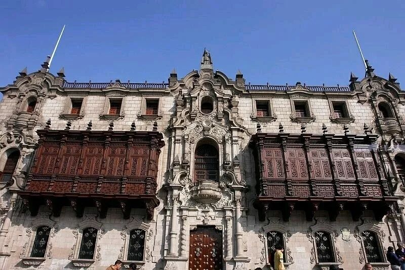 悬崖帝国-2025.02.03南美四国25日深度摄影||行摄天下