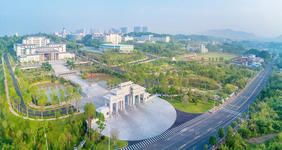 嘉应学院医学院图片