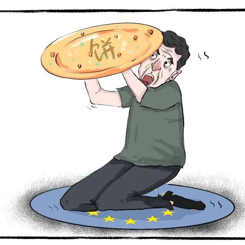 欧盟捅了马蜂窝，便宜了乌克兰，其他国家炸锅了...