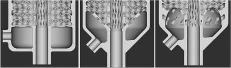 詳解航空燃油滑油3D打印熱交換器設計流程 附ANSYS CFX Tutorials R180下載的圖11
