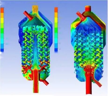 詳解航空燃油滑油3D打印熱交換器設計流程 附ANSYS CFX Tutorials R180下載的圖6