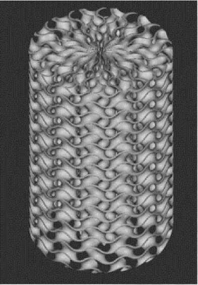 詳解航空燃油滑油3D打印熱交換器設計流程 附ANSYS CFX Tutorials R180下載的圖9