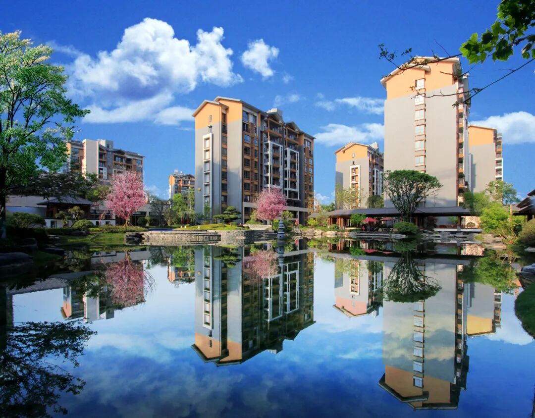 桂林两小区上榜2020宜居城市建设优秀范例