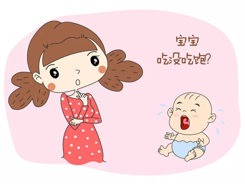 如何判断宝宝吃没吃饱？6个小方法帮你快速确定！