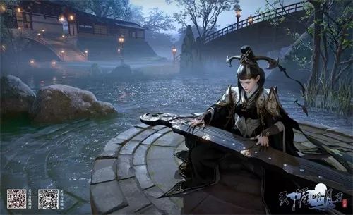 《天涯明月刀手遊》即將首測 唯美實景搶先看 遊戲 第11張