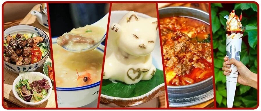 好吃不贵！帝都这几家“正经吃饭”的店，不用开导航就能找到！