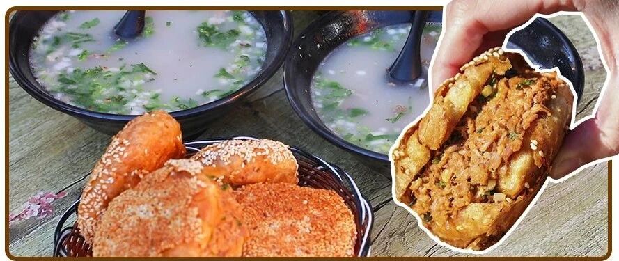 酒仙桥排名第①的小吃店，去晚了要在外面吃！