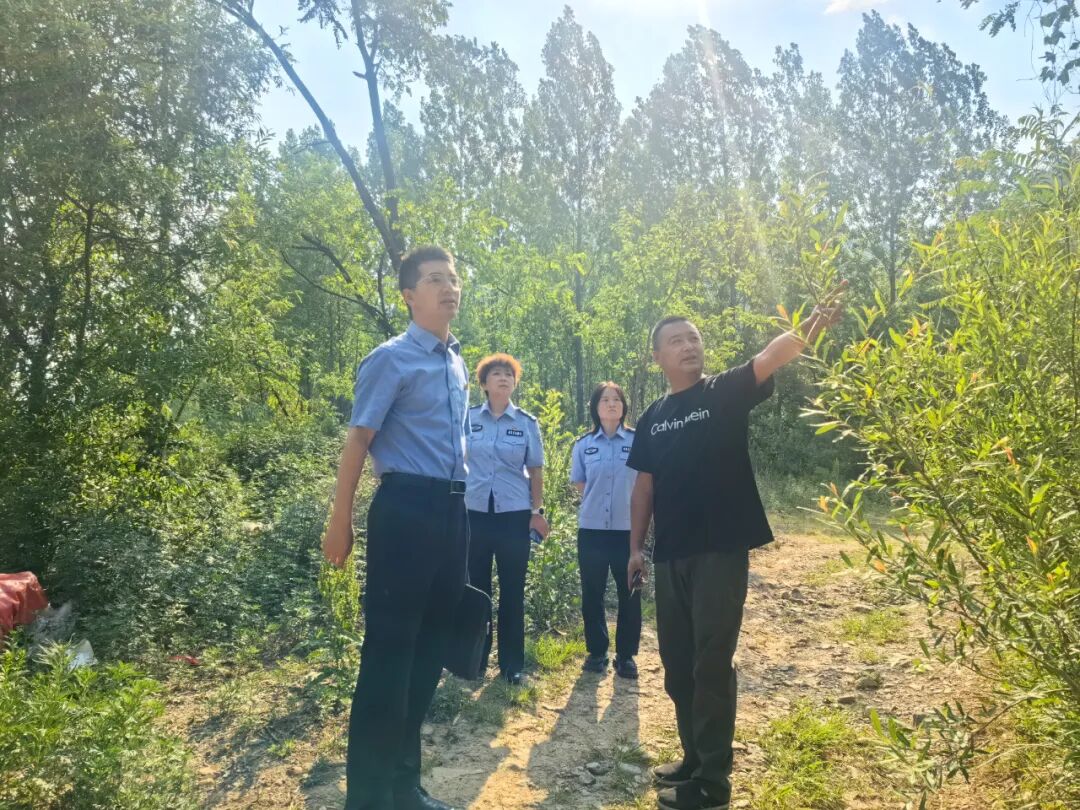 河南灵宝：主动作为强保障 警检协作提质效