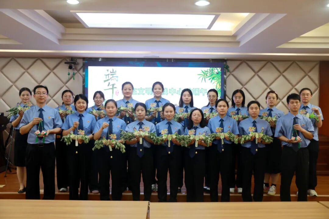 河南省灵宝市人民检察院传统文化活动精彩纷呈