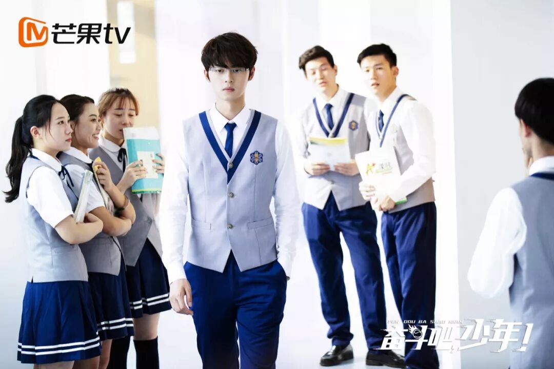 



深挖年轻态市场，芒果TV这部剧如何“小火慢煨”式拓圈？
