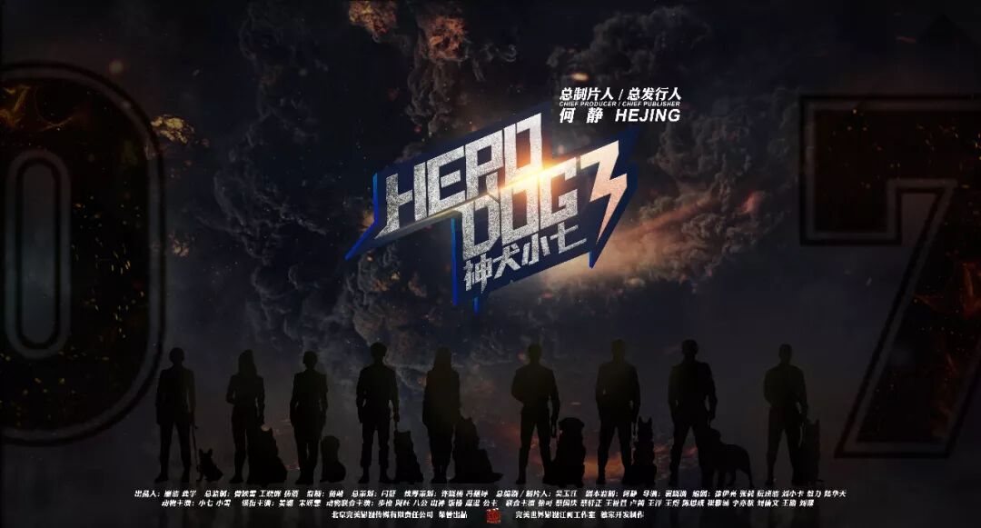 



要“聚焦”，别“散光”！江何工作室《神犬小七3》提供了哪些新思路？
