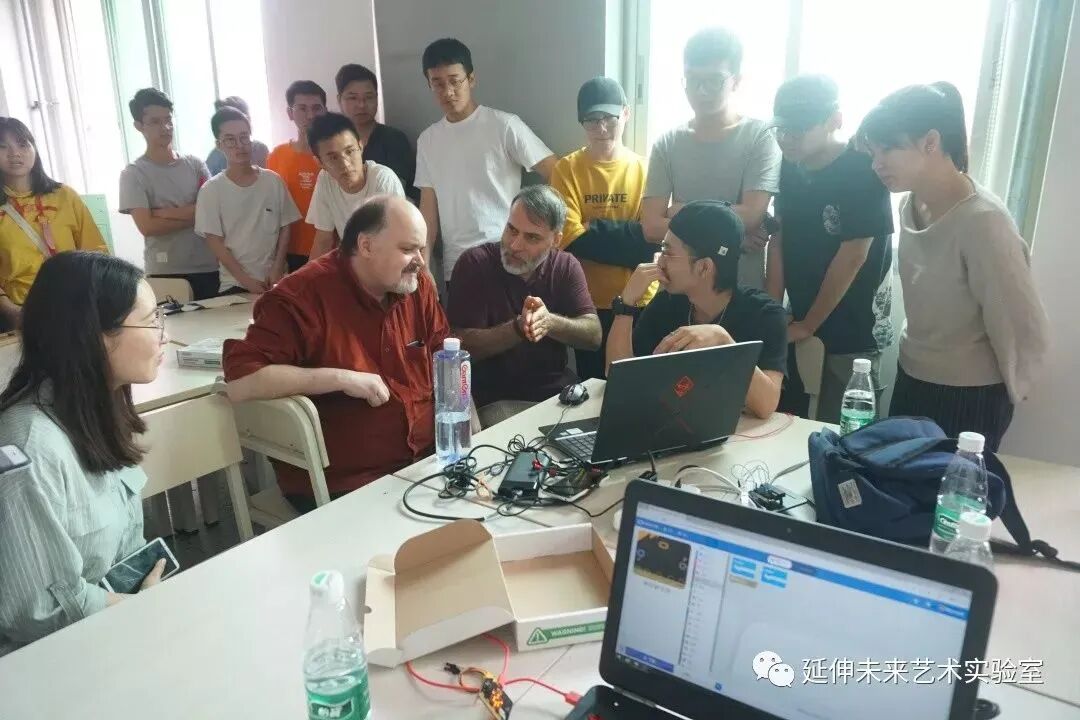 高校游戏专业报道：广东工业大学罗立宏