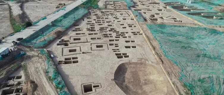 堪称半部隋唐史！陕西洪渎原考古发掘墓葬3648座