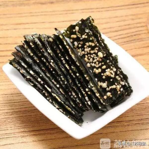 食品安全 别吃 连云港这4种海苔制品不合格 港城365 微信公众号文章阅读 Wemp