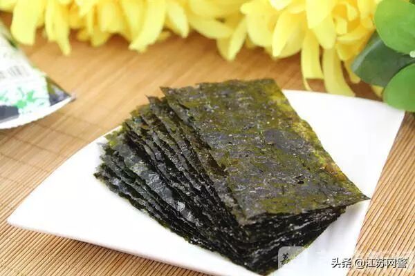 食品安全 别吃 连云港这4种海苔制品不合格 港城365 微信公众号文章阅读 Wemp