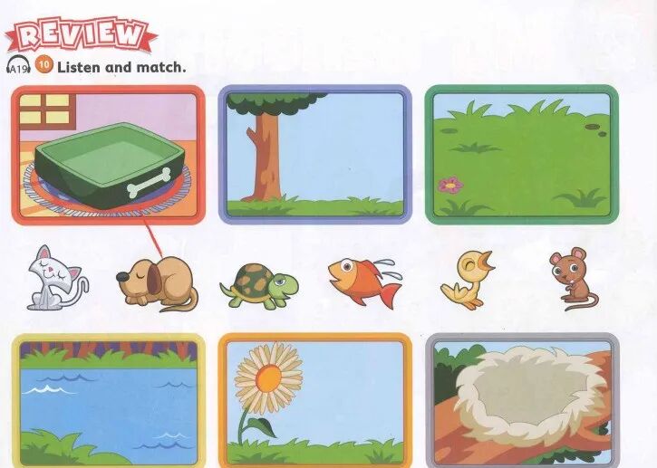 【免费资源分享】幼儿园启蒙教材My Little Island，19个主题学生书+教师书+练习册+音频+闪卡全套