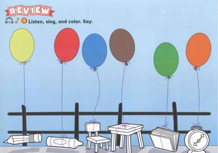 【免费资源分享】幼儿园启蒙教材My Little Island，19个主题学生书+教师书+练习册+音频+闪卡全套