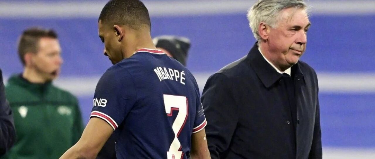 出局曝内讧！姆巴佩跑了