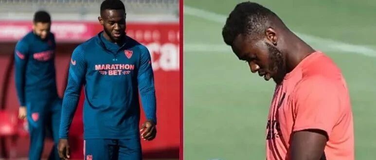 严重超重，法国后卫被解约