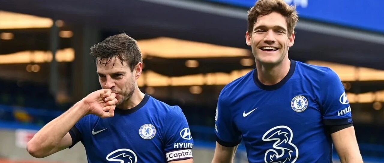 19-1！开倒车！切尔西终于赢了