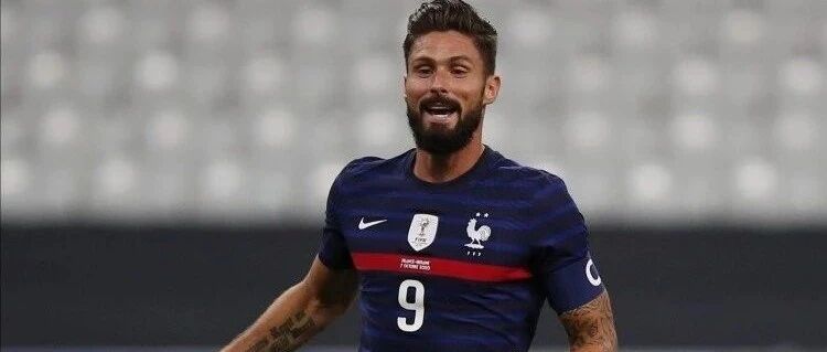 2年800万！吉鲁转会达协议