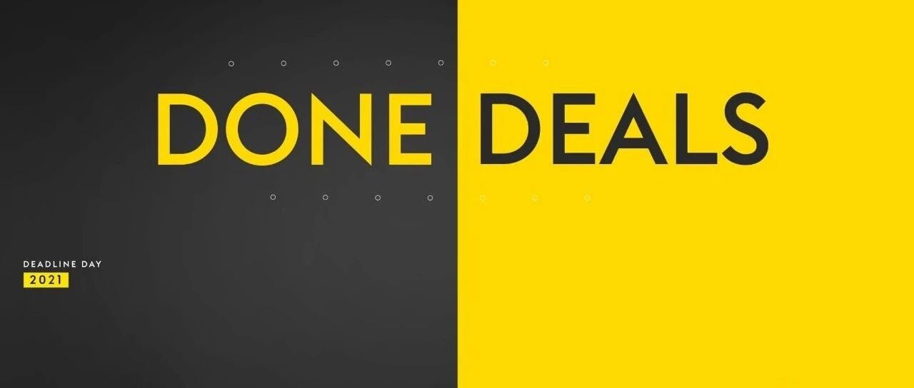 最后一天！20笔压哨官宣，利物浦连签两中卫