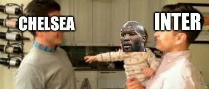 巨婴卢卡库，被逐出名单