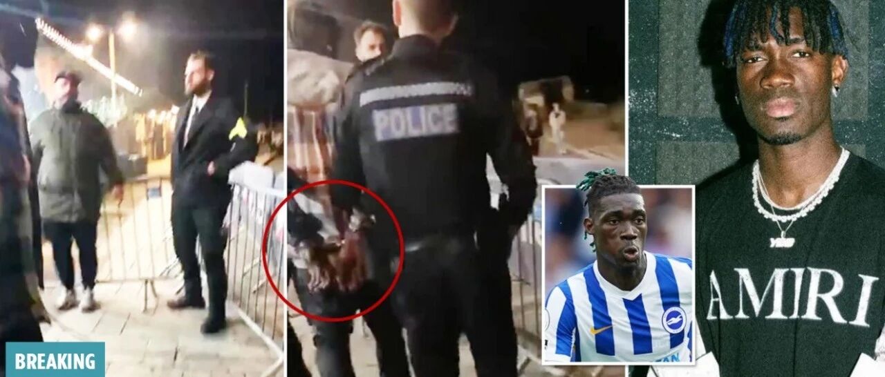 夜店性侵！英超又一人被捕