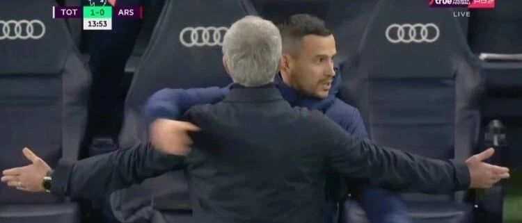 9%控球也能赢！穆氏热刺狂奔争冠，枪手彻底掉队