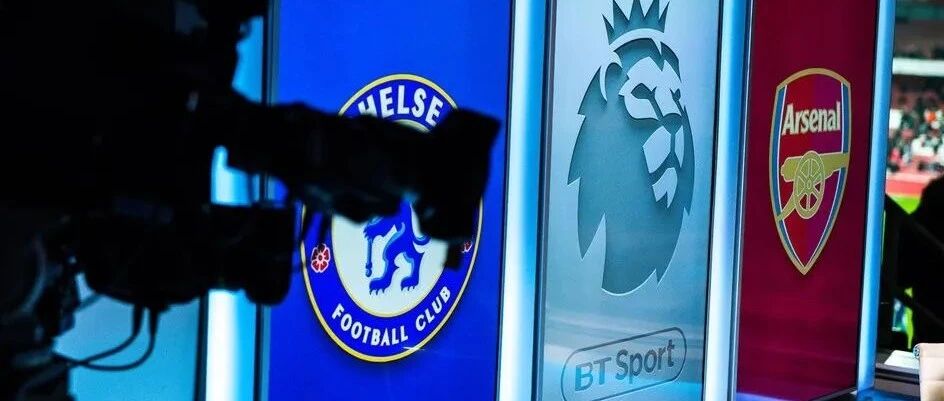 104亿合同！英超赚疯了