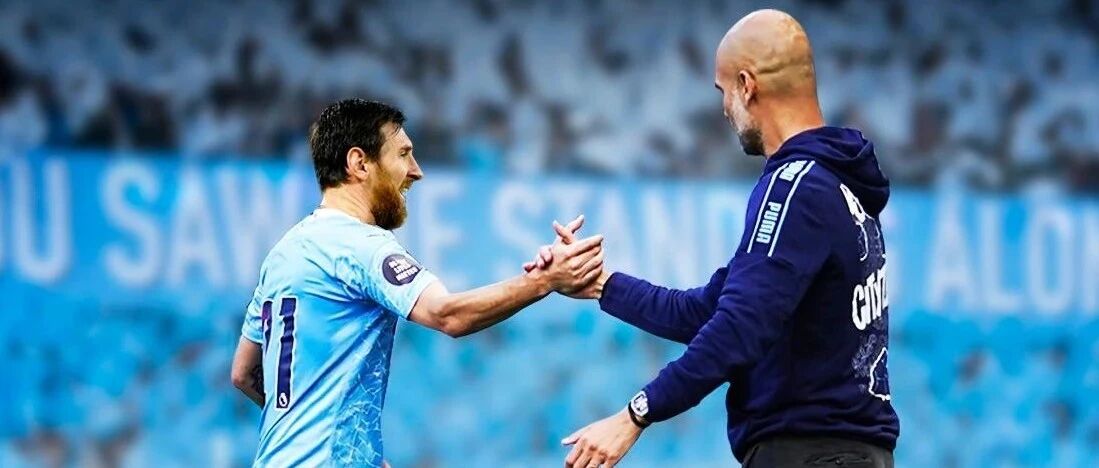 梅西拒绝训练！曼城送7.5亿超巨合同，红魔第一签揭晓