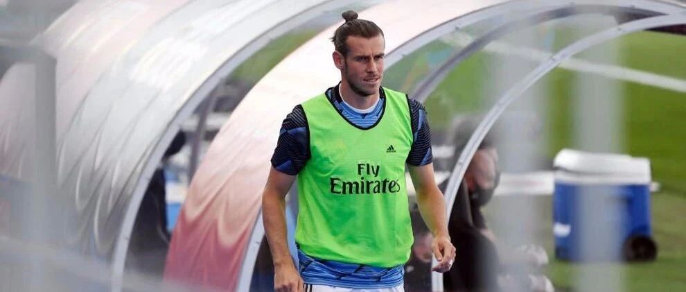 下树！皇马官网下架贝尔，已通过热刺体检