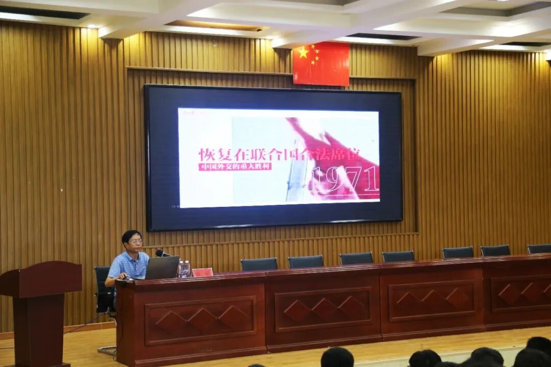 在实现中国梦的生动实践中 放飞青春梦想 | “职教生心中的二十大”宣讲活动(图5)