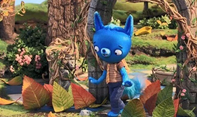 【免费资源分享】最佳学龄前儿童动画片《飘零叶 Tumble Leaf》