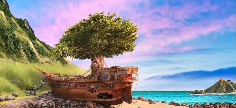 【免费资源分享】最佳学龄前儿童动画片《飘零叶 Tumble Leaf》