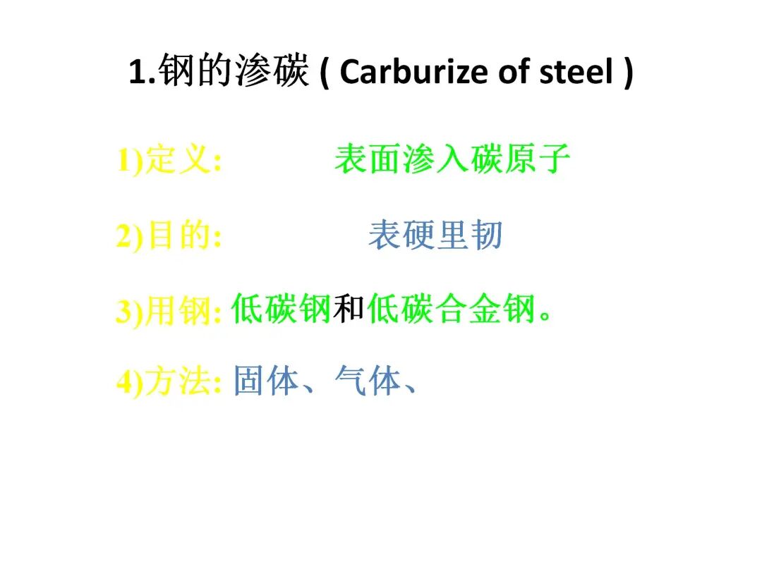 钢的热处理工艺PPT的图75