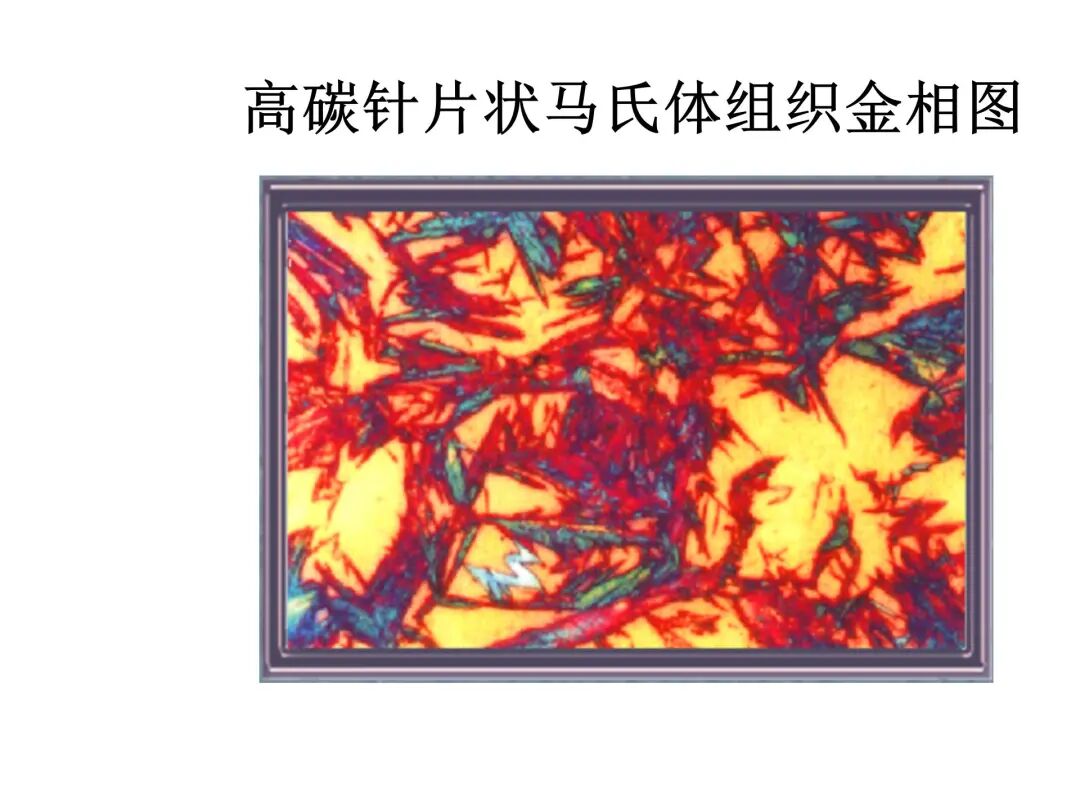 钢的热处理工艺PPT的图27