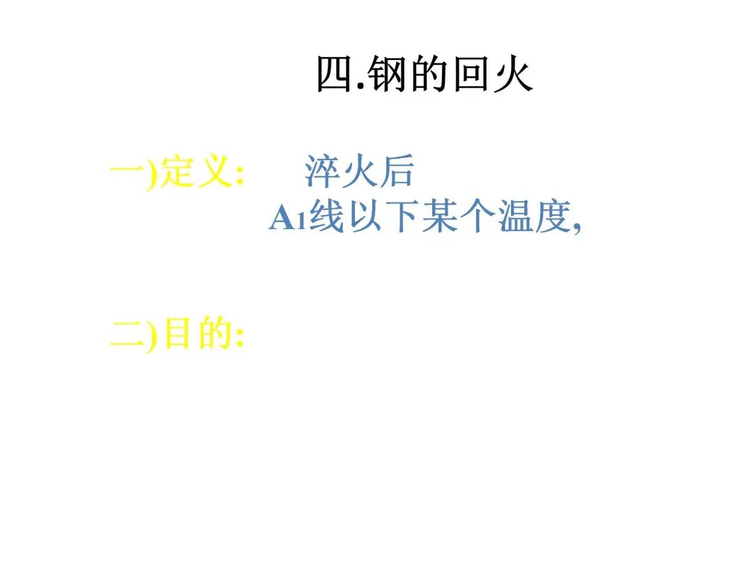 钢的热处理工艺PPT的图61