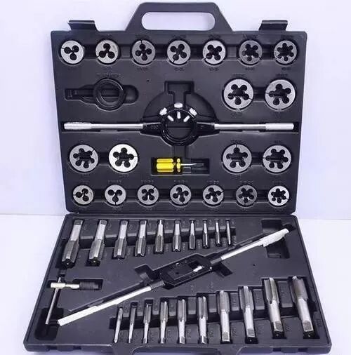 螺纹的八种加工方式汇总的图7