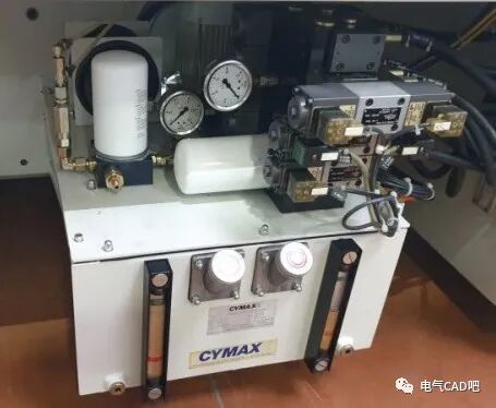 丨圖紙丨電氣學習圖紙的圖11