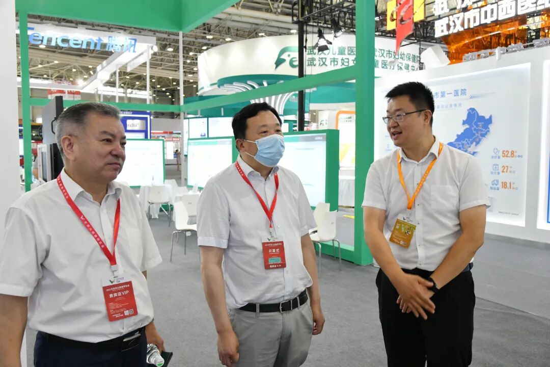 ue可视喉镜怎么购买智慧医院如何建设？健博会上，协和展示出大健康蓝图_https://www.jmylbn.com_新闻资讯_第8张