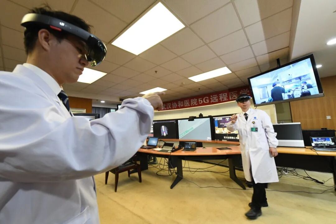 ue可视喉镜怎么购买智慧医院如何建设？健博会上，协和展示出大健康蓝图_https://www.jmylbn.com_新闻资讯_第15张
