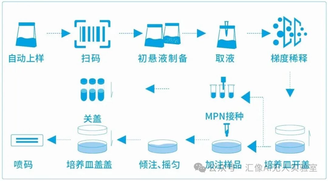 告别重复实验：一文读懂保健食品微生物检测自动化方案