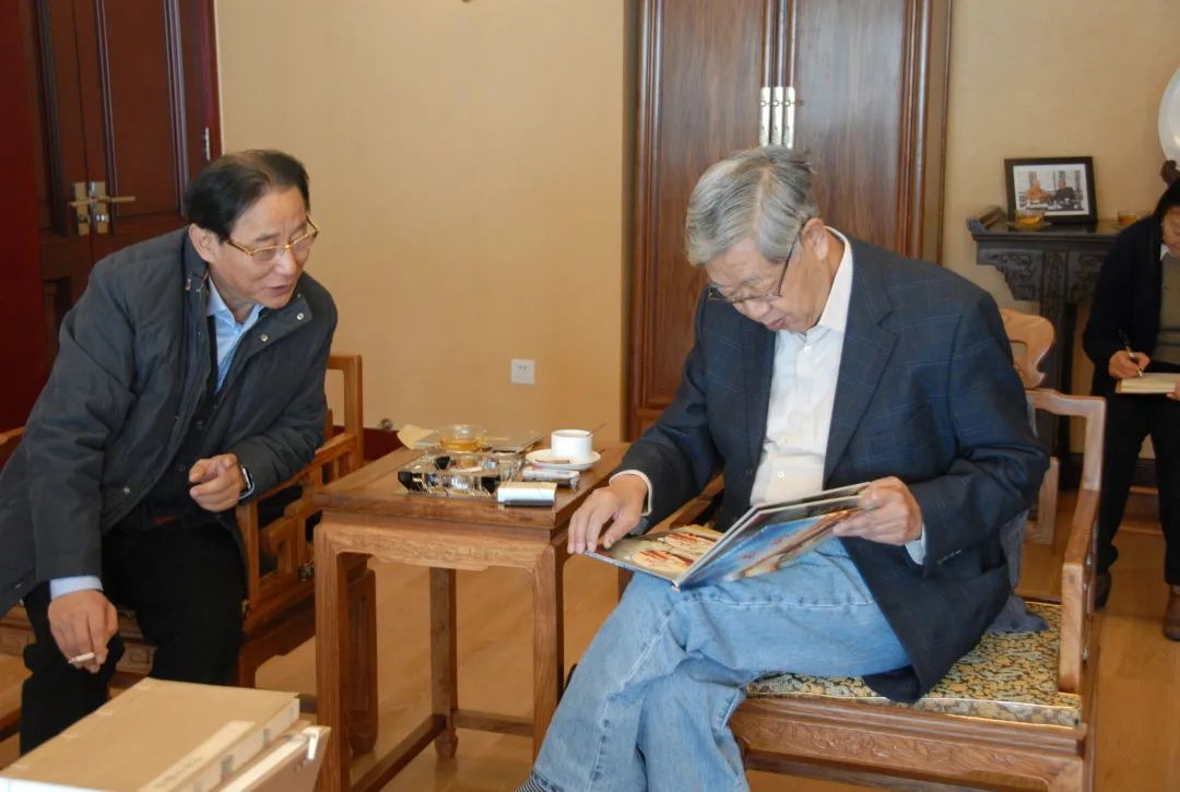 长城文化价值 董耀会|《中国长城志》编纂始末及学术价值