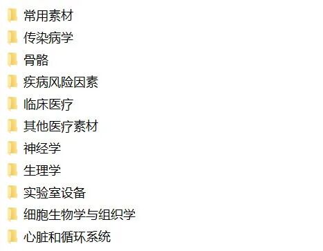 免费资源丨8G PPT资源免费领取